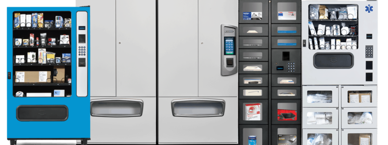 vendor machines business