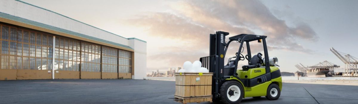 fork lift truck hire