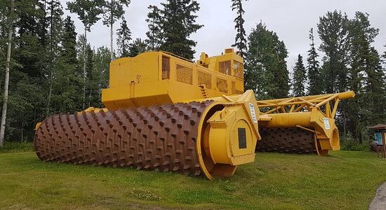 Crushers British Columbia