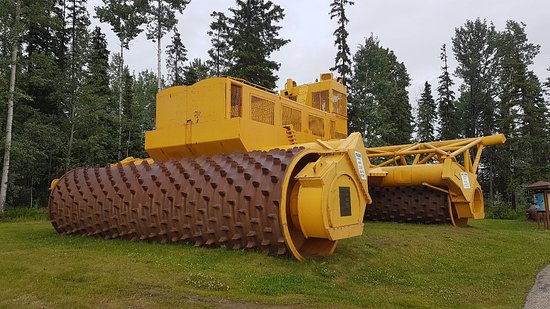 Crushers British Columbia