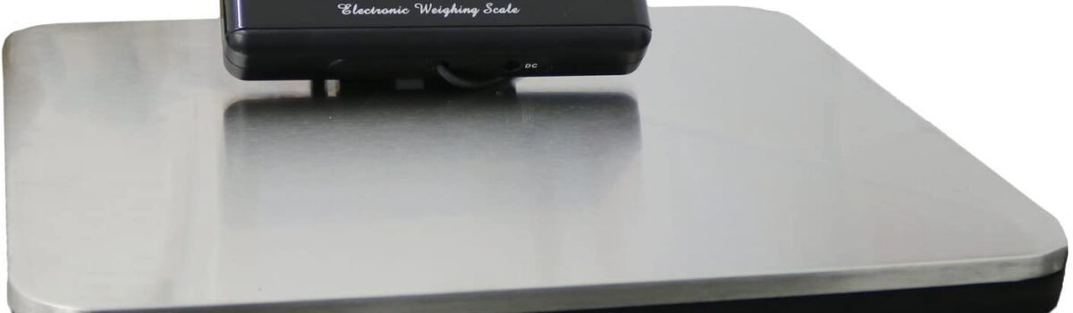 Heavy Duty Scales