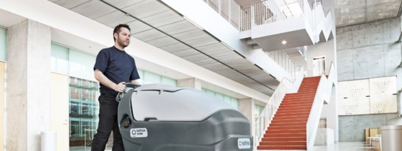 floor scrubbers in Auckland