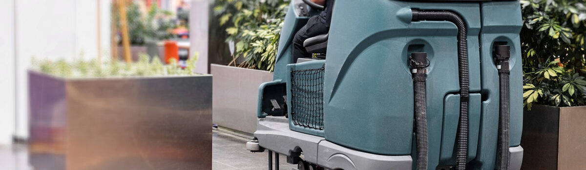 floor scrubbers Auckland