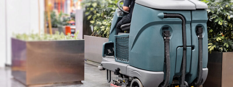 floor scrubbers Auckland