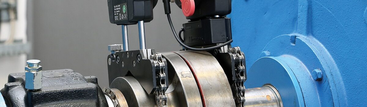 shaft alignment equipment