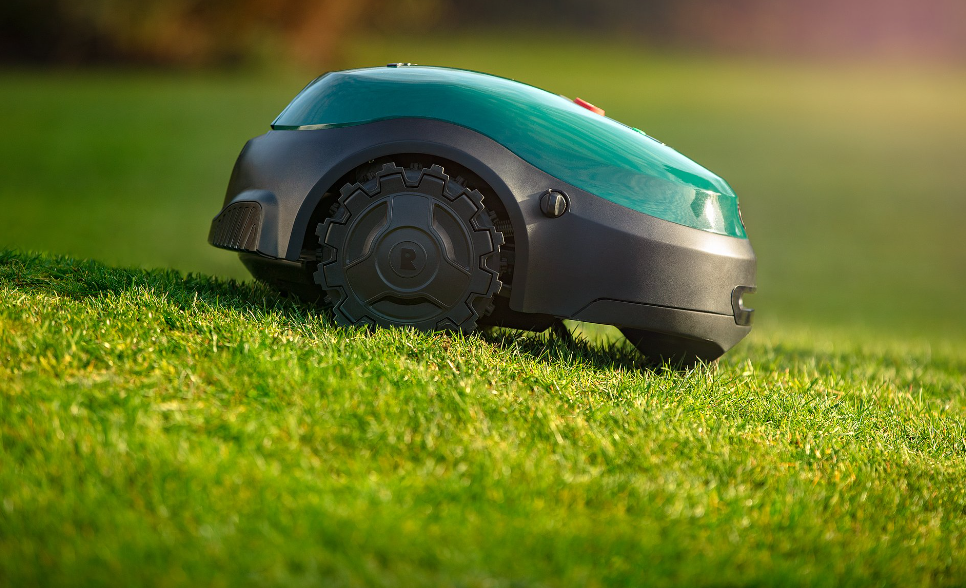 The Top 5 Benefits of Buying Robotic Lawn Mowers for sale