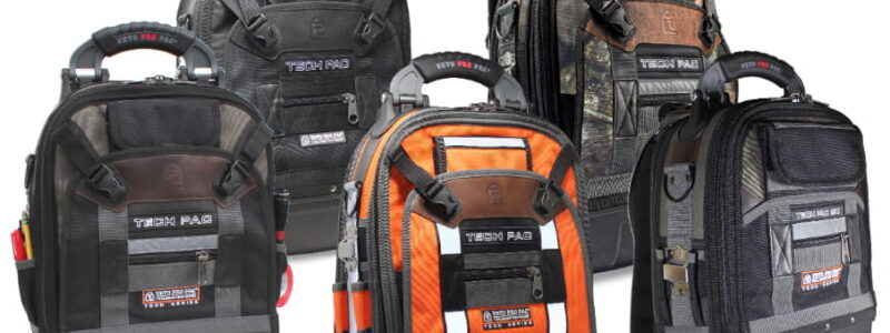 backpack tool bag