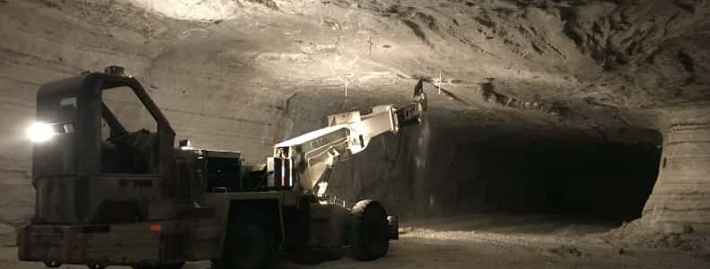 mine support products