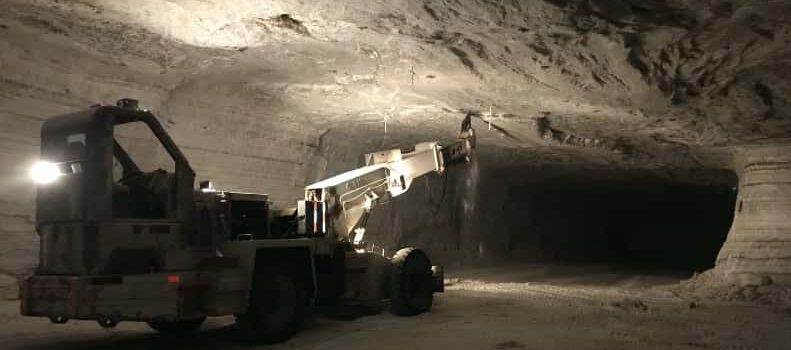 mine support products