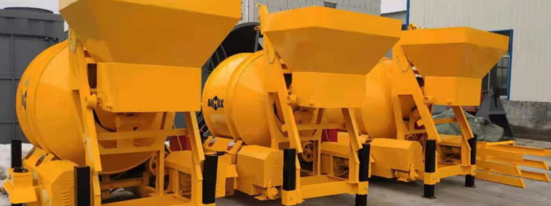 cement mixers for sale