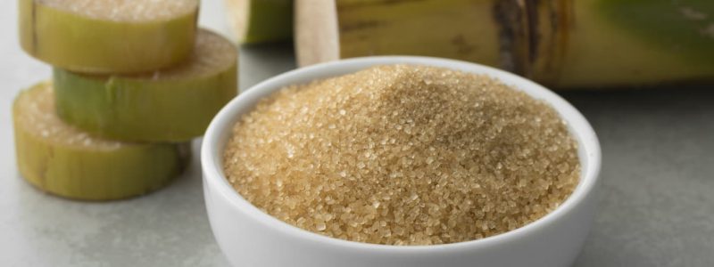 Cane sugar