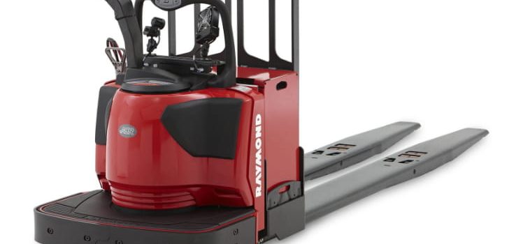 electric pallet mover