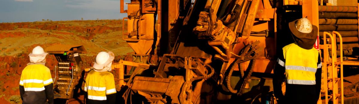 mineral exploration in Western Australia
