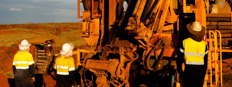 mineral exploration in Western Australia