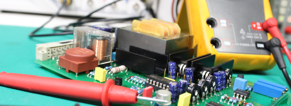 industrial electronic repair