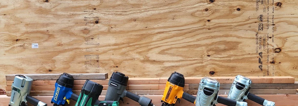 framing nail gun