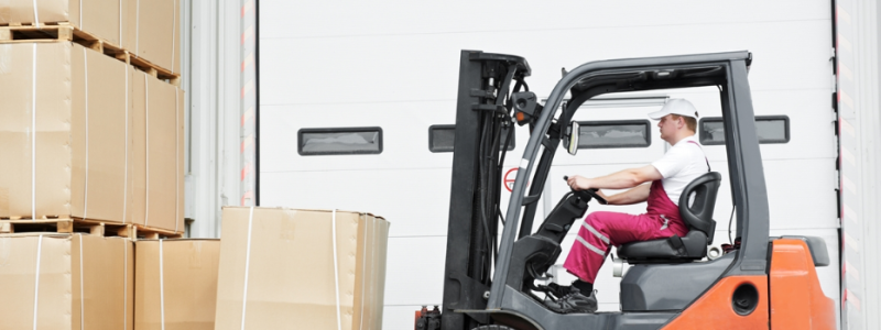 load handling equipment