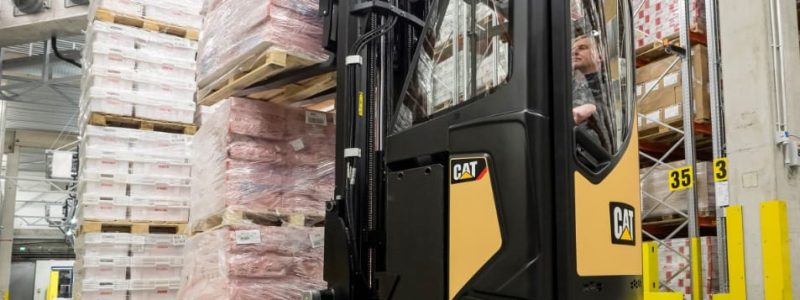 reach truck Durban