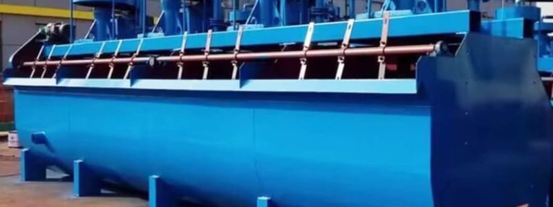 Flotation equipment