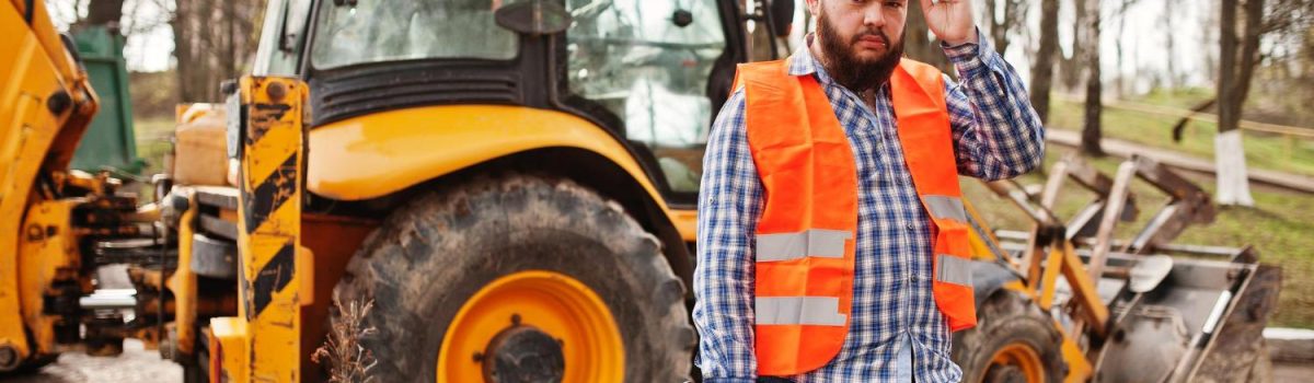 Kubota M62 Backhoe