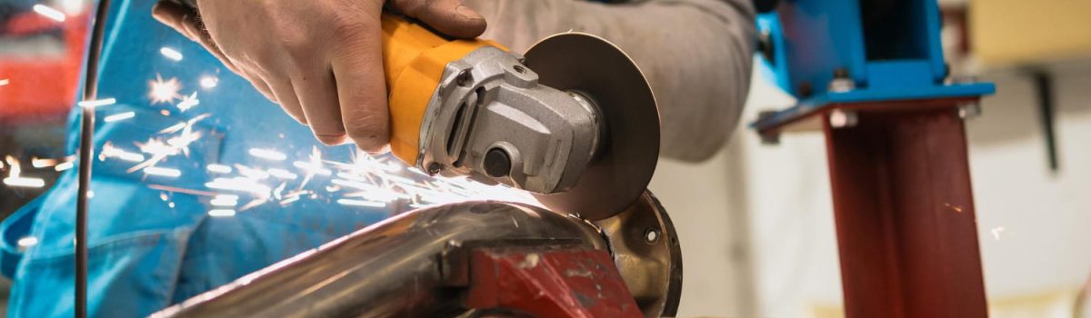 Steel plate cutting services