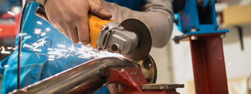 Steel plate cutting services